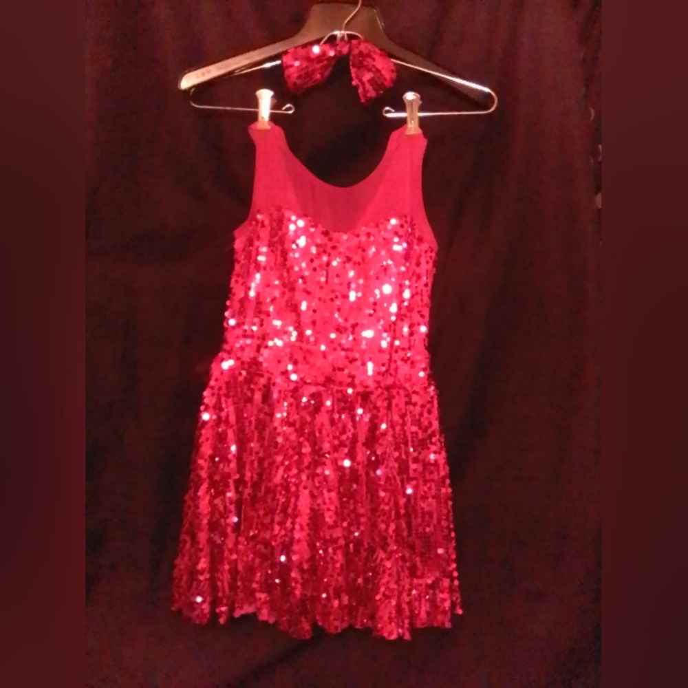Competition Costume